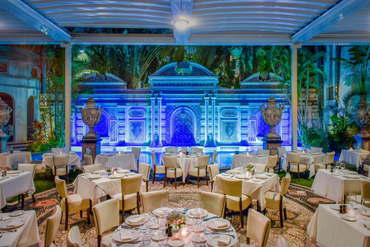 The Villa Casa Casuarina Miami Beach Extérieur photo