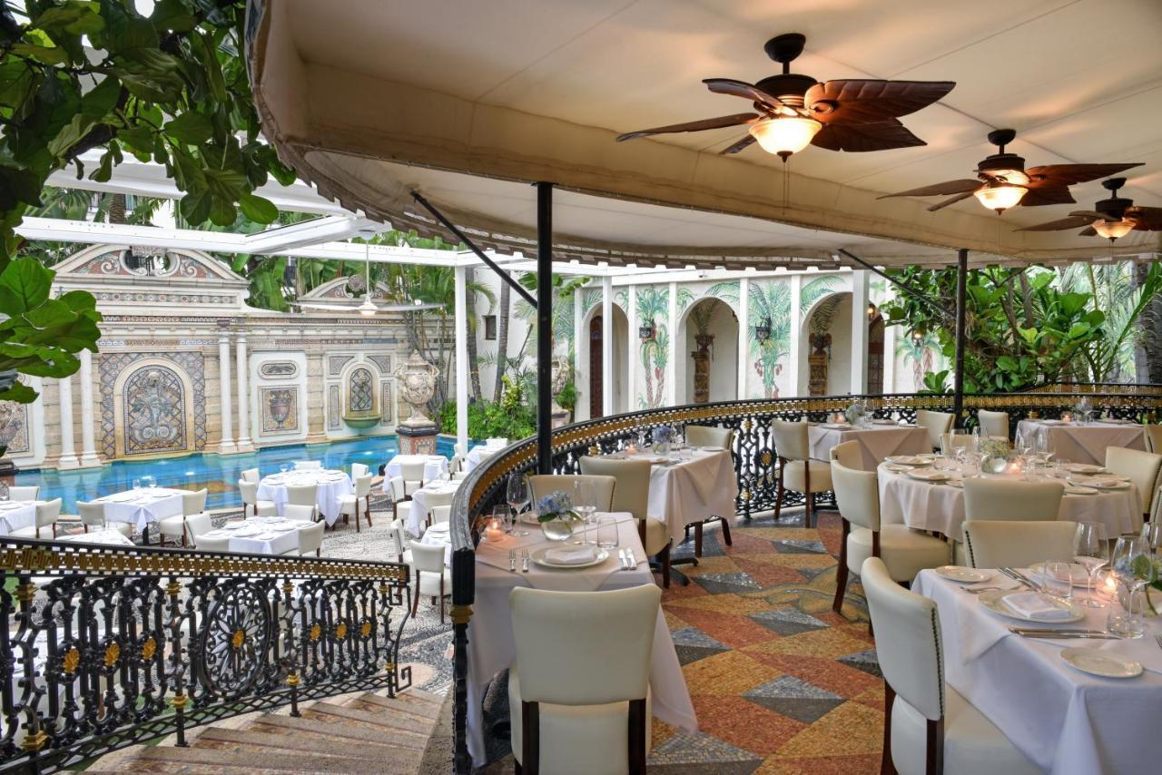 The Villa Casa Casuarina Miami Beach Extérieur photo